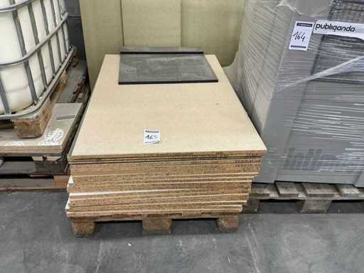 Mała partia materiału arkuszowego