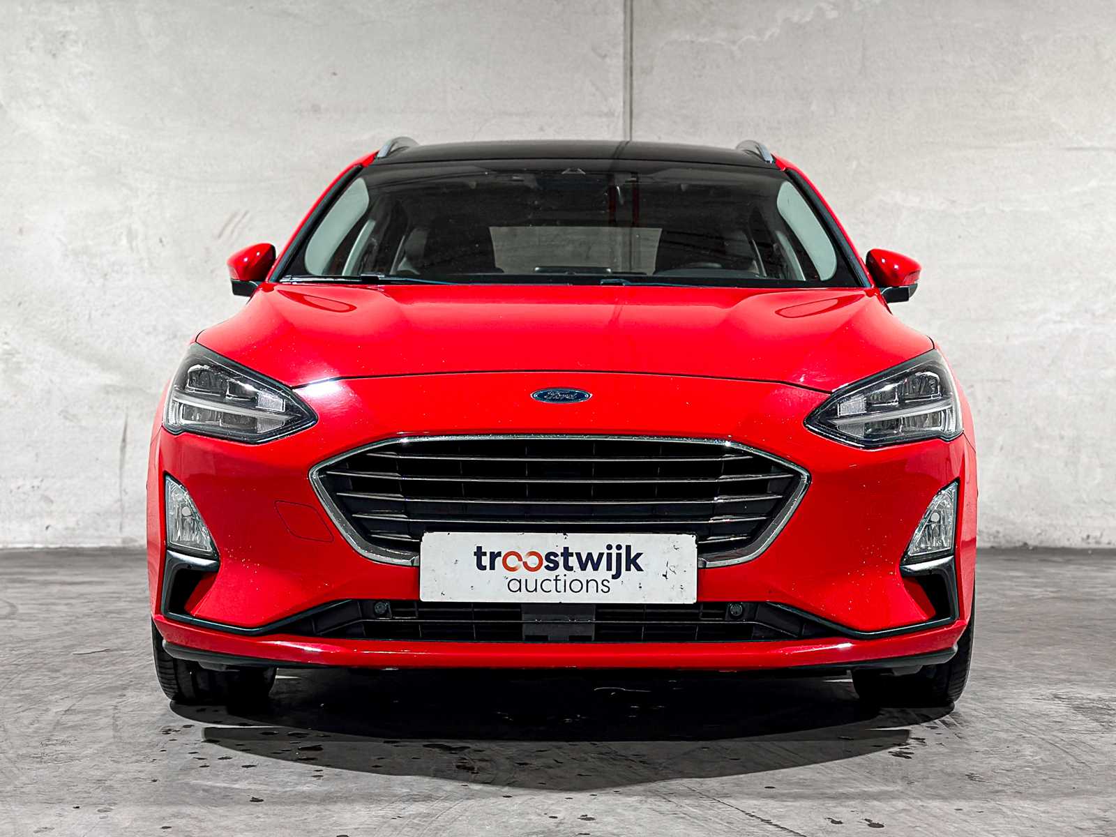 Ford Focus Wagon 1.0 EcoBoost Titanium Business 125hp 2020, H-371-DN