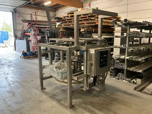 Murzan KUS51E Ketel ontladingssysteem