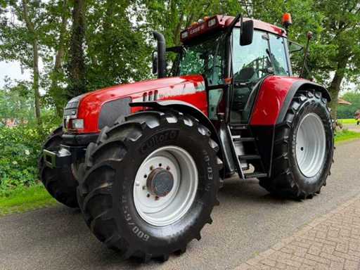 Tractor agricol Case IH CS 130 cu tracțiune integrală din 2003