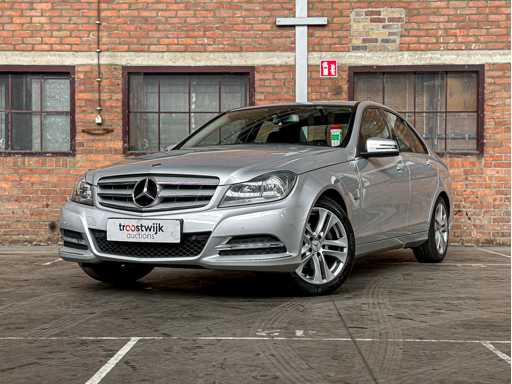 Mercedes-Benz C180 CDI Business Class Avantgarde 120CP 2013 C-class, 20-ZVX-8
