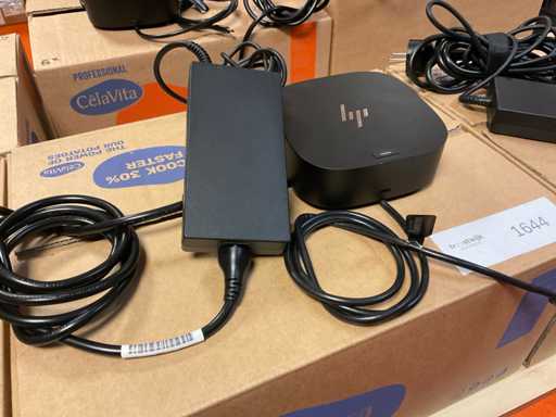 Stacja dokowania HP USB-C G5 (5x)
