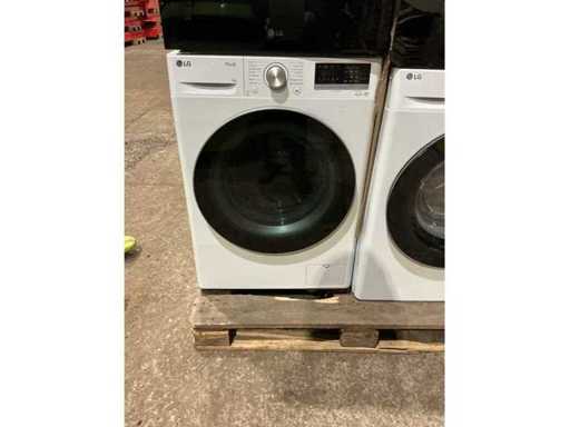 Lavadora LG de 9 kg F94V41WH