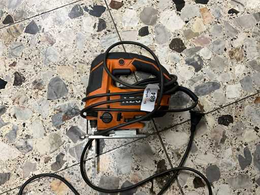 Aeg Step 100 x Seghetto alternativo