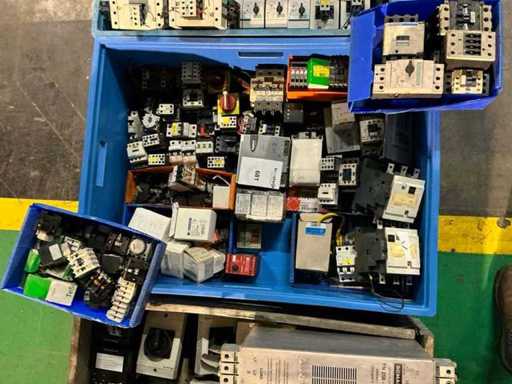 Partij industriële elektro