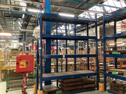 Pallet racking