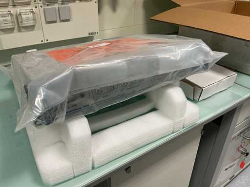 Axon CNS MultiClamp 700B Versterker