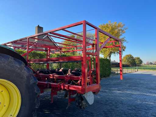 Verhoest 5-reihige Pflanzmaschine