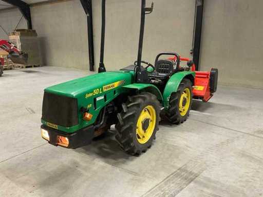 Ferrari Systeem 50L tractor