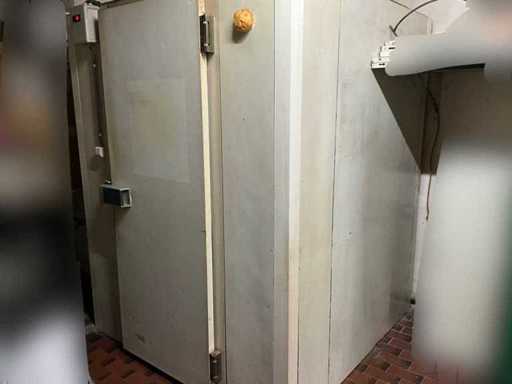 Great cooling - functional