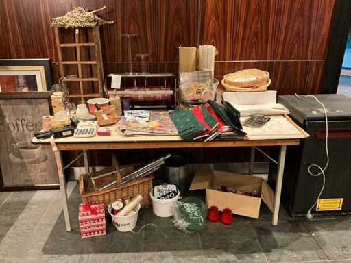 Materiale decorativo