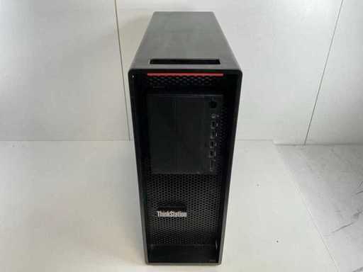Lenovo P520, Xeon(R) W-2135, 64 GB RAM (4x16 GB), 512 GB NVMe, NVIDIA Quadro P1000 4 GB WorkStation