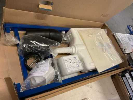 Grohe Rapid SL Built-in Reservoir