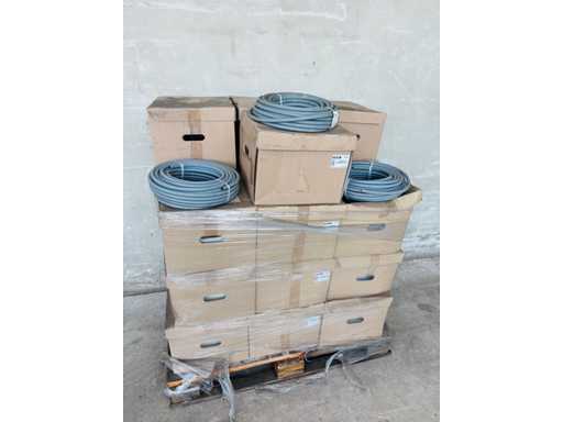 ECOUL (x24) Courrone / Supply Hose lavatrice 25m 