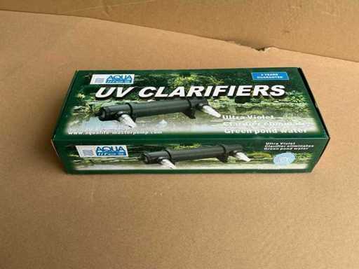 Aqualife Clarifier 36W UV-Lampe (4x)