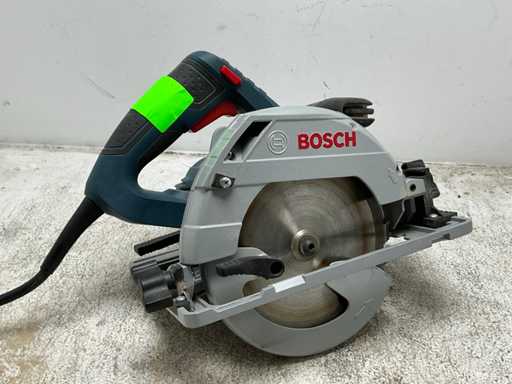 2022 Bosch GKS 55 GCE Handheld Circular Saw