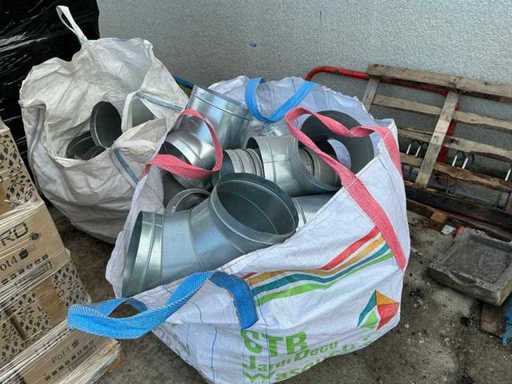 Ventilatiekanalen (35x)