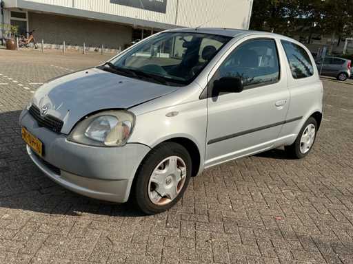 1999 Toyota Yaris Voiture de tourisme