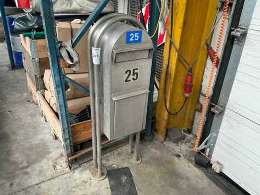 Boîte aux lettres