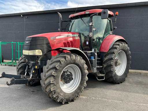 2015 Case IH Puma 230 Vierwielaangedreven landbouwtractor