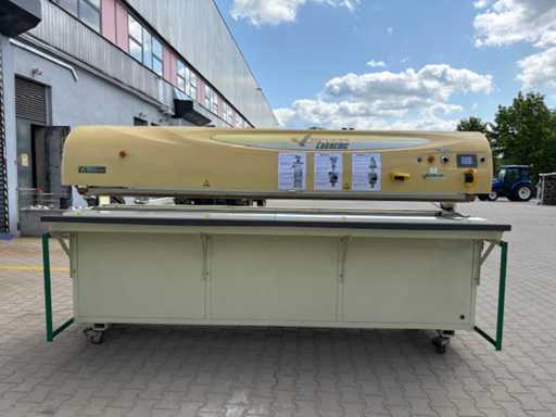 MILLER WELDMASTER - IMPULSE - Soudeuse PVC - 2016