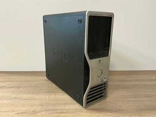 Desktop - Dell Inc. - Station de travail de précision T3400