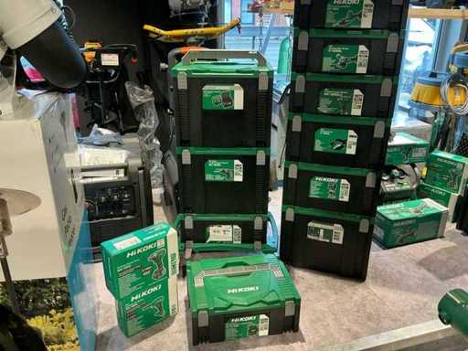 Machines électriques Hikoki Multiple Models pour batterie 18V