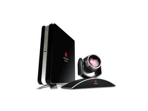 Polycom HDX 6000 Video Conferencing System