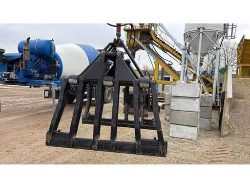 Stenenklem - Vrachtwagen onderdeel