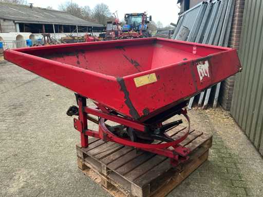 Lely 1500/23215-00-2 Akker- en graslandbemester/kunstmeststrooier