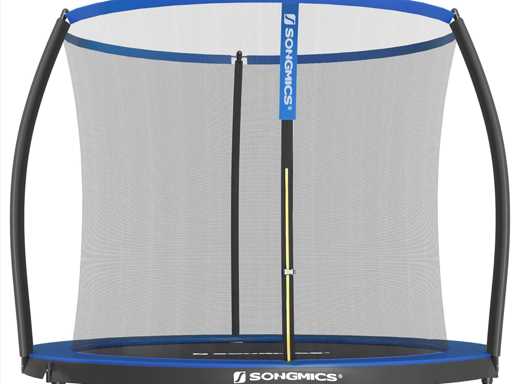 Outdoor trampoline voor kinderen