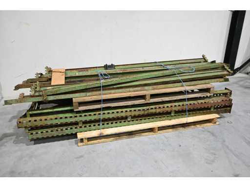 Hovuma 3 secțiuni Rafting pentru paleți