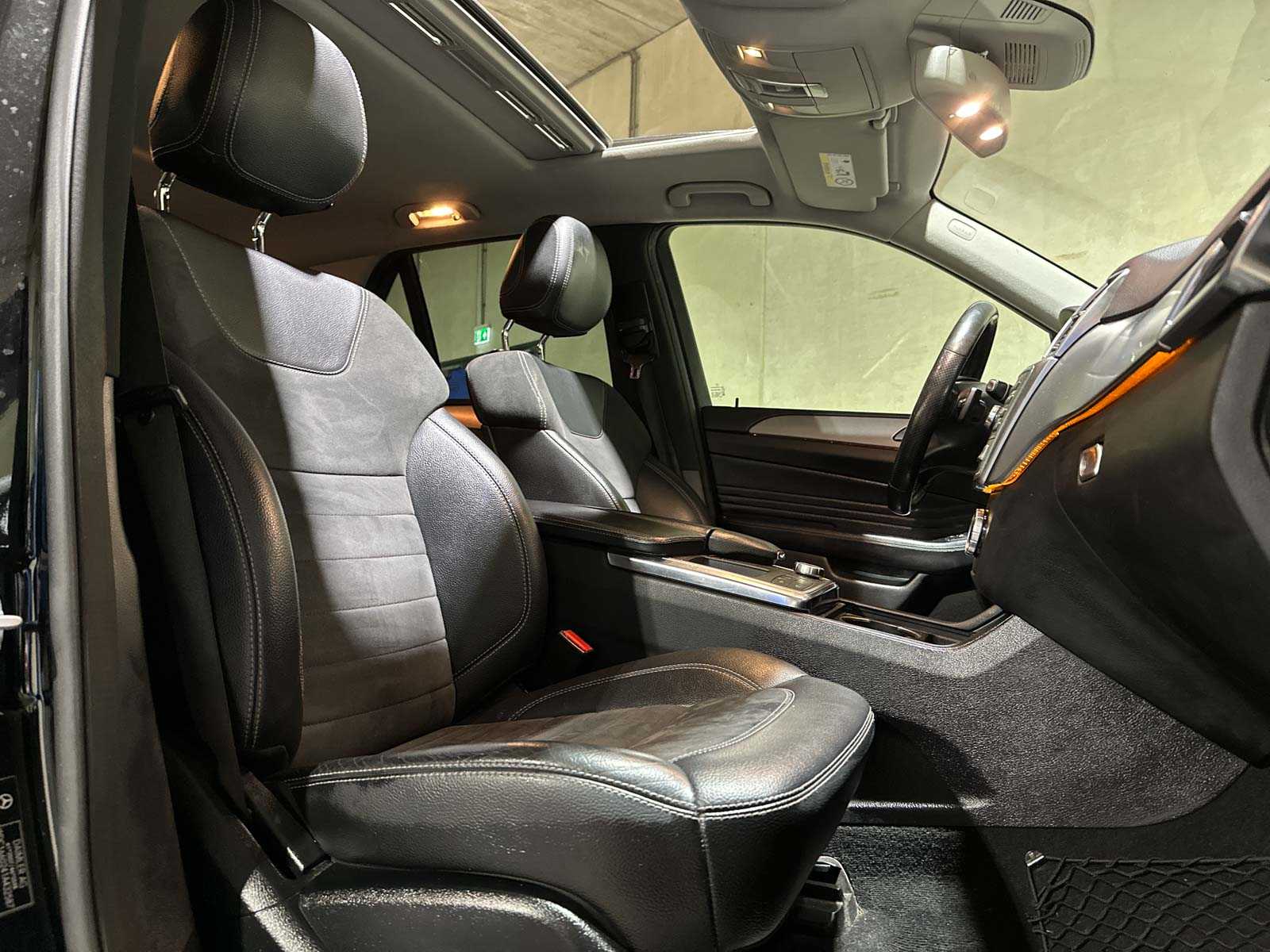 Mercedes-Benz ML350 BlueTEC 3.0 V6 258pk 2014 M-Klasse, GX-730-V