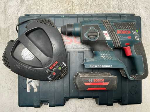 Bateria młotka obrotowego Bosch GBH 36V 2017 36V SDS-plus