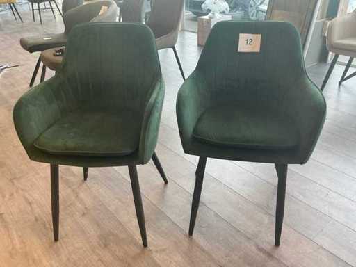 Stoel (2x)