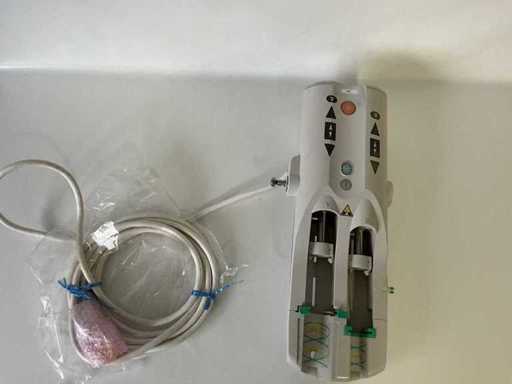 Nemotom - Dual Shot - CT Injector