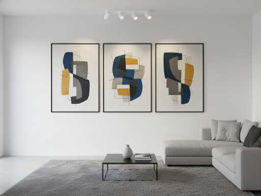 GU10 Opbouwspot Armatuur 4 kop draaibaar (6x)