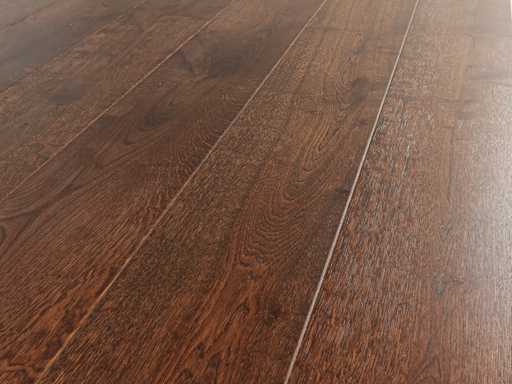 88 m2 Parquet oak XL multi-plank - 2200 x 180 x 14 mm