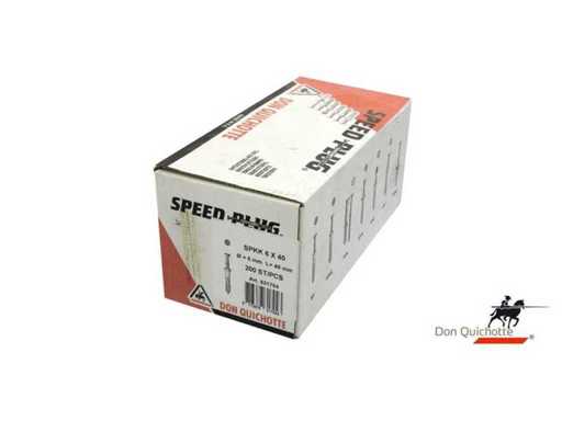 Spina Speedplug SPKK (140x)