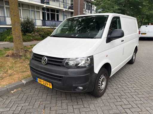 Volkswagen Transporter 2.0 TDI L1H1 T800Ba. Pojazd użytkowy