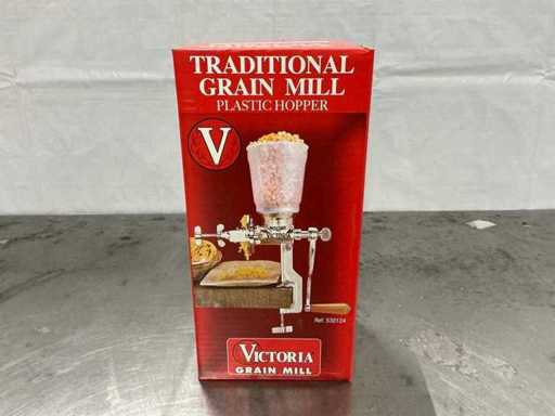 Mulino per cereali Victoria (6 volte)