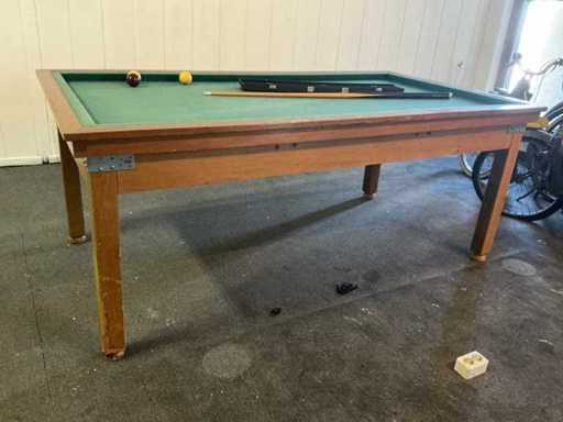 Stół bilardowy
