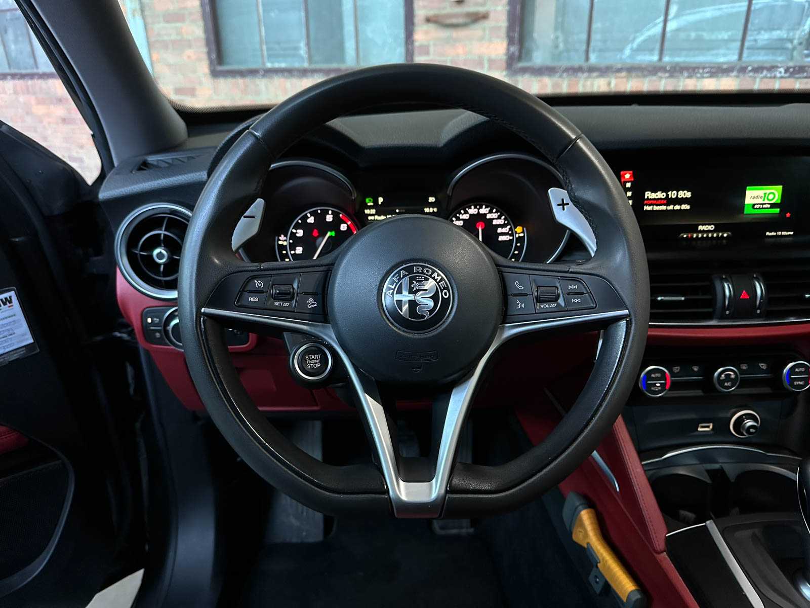 Alfa Romeo Stelvio 2.0 T AWD Super 200pk 2018 (Origineel-NL), RT-553-H