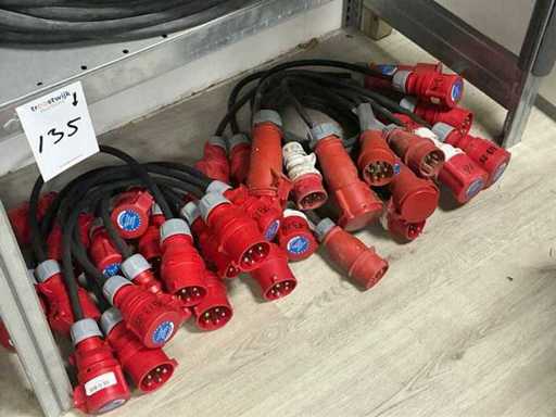 Prise adaptatrice (18x)