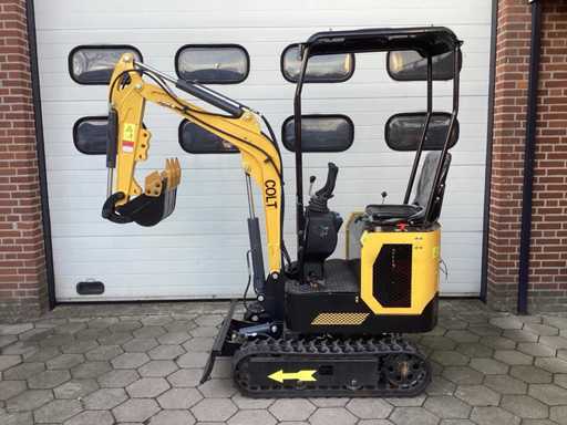 2024 COLT YFE 10 Minibagger