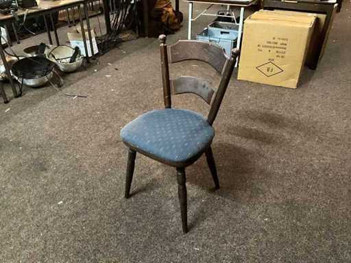 Sedie da ristorante (50 volte)