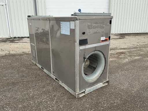 2015 Thermobile IMAC-2000S Bouw Verwarming