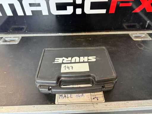 SHURE - Tasca BLXD - Microfono