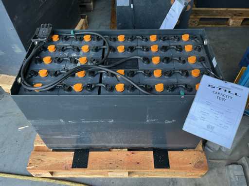 STILL - 48V 5 PZS 625Ah - Încărcătoare de baterii - 2015