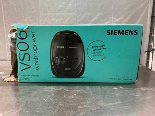 Siemens VSZ3XTRM11 Staubsauger